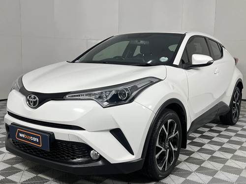 Toyota C-HR 1.2T Plus CVT