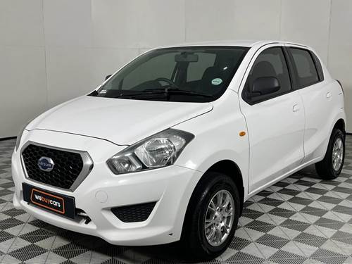 Datsun Go 1.2 Lux