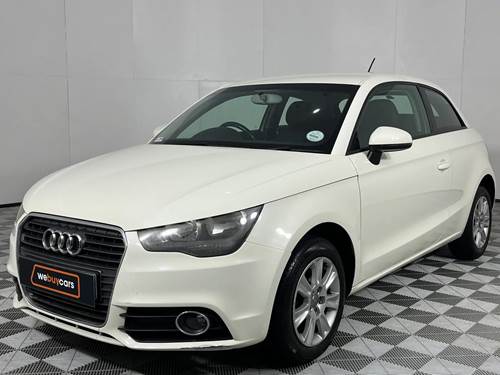 Audi A1 1.4T FSi Attraction