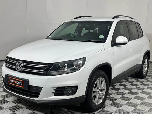 Volkswagen (VW) Tiguan III 1.4 TSi BlueMotion Trend and Fun DSG (118 kW)