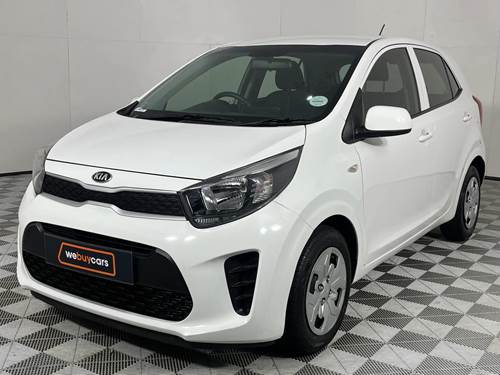 Kia Picanto 1.0 Street Auto