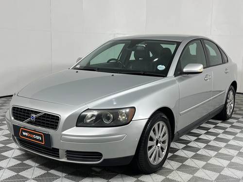 Volvo S40 2.4i