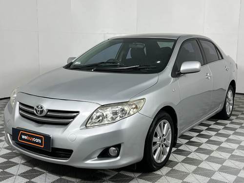 Toyota Corolla 1.6 Advanced Auto