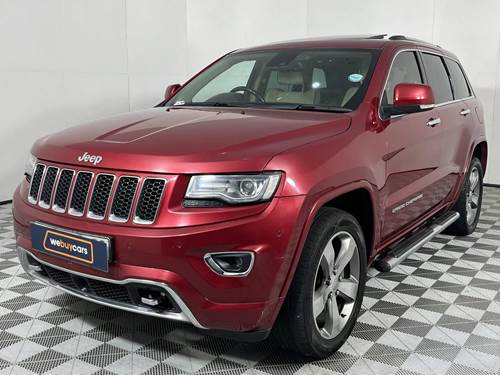 Jeep Grand Cherokee 3.0 (179 kW) CRD Limited