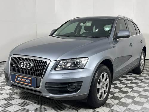 Audi Q5 2.0 T FSi Quattro S-tronic