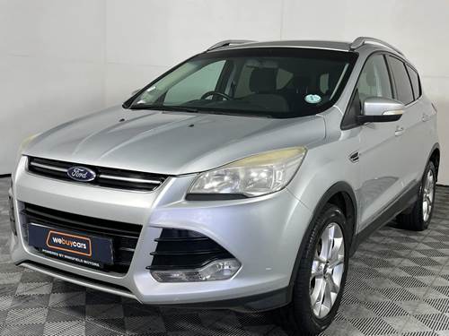 Ford Kuga 1.6 EcoBoost Ambiente