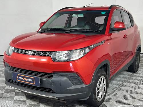 Mahindra KUV 100 1.2 K6+