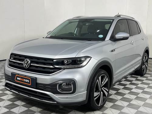 Volkswagen (VW) T-Cross 1.5 TSI R-LIne DSG