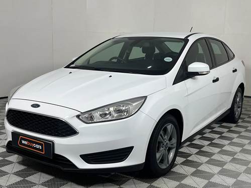 Ford Focus 1.0 EcoBoost Ambiente Sedan