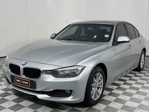 BMW 320i (F30) Modern Line Steptronic