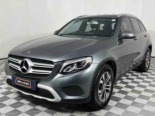 Mercedes Benz GLC 220d 4Matic