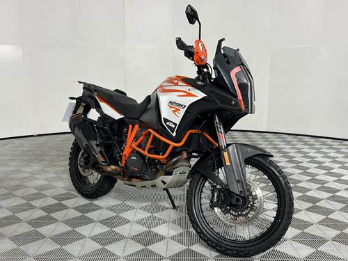 KTM 1290 Super Adventure R