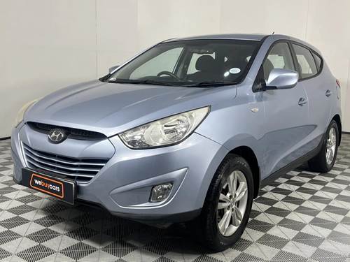 Hyundai ix35 2.0 GL 4x2 