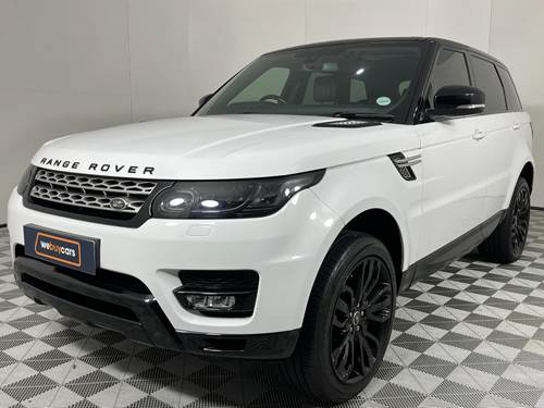 Land Rover Range Rover Sport 3.0 D HSE (225kW)