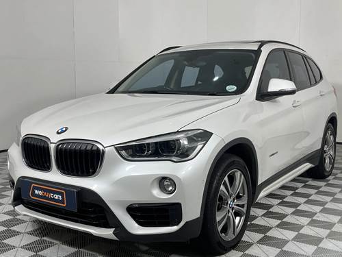 BMW X1 xDrive 20i (F48) xLine Steptronic 