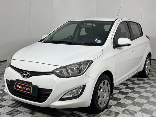 Hyundai i20 1.4 (73 kW) Fluid