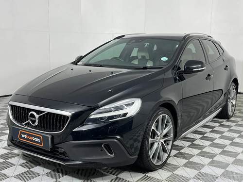 Volvo V40 Cross Country T4 Inscription Geartronic