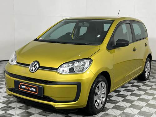 Volkswagen (VW) Take up! 5 Door 