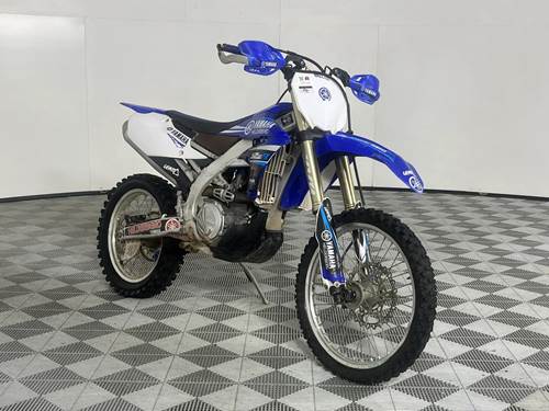 Yamaha YZ 450 F