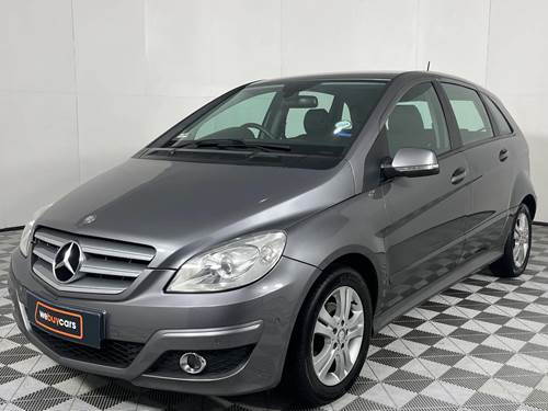 Mercedes Benz B 180 MK II Autotronic