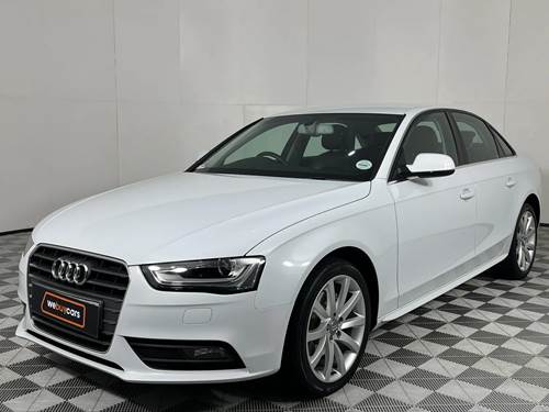 Audi A4 (B8-M2) 2.0 TDi (105 kW) S