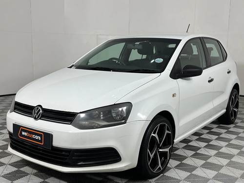 Volkswagen (VW) Polo Vivo 1.4 Hatch Trendline 5 Door