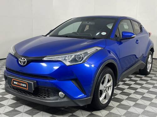 Toyota C-HR 1.2T Plus