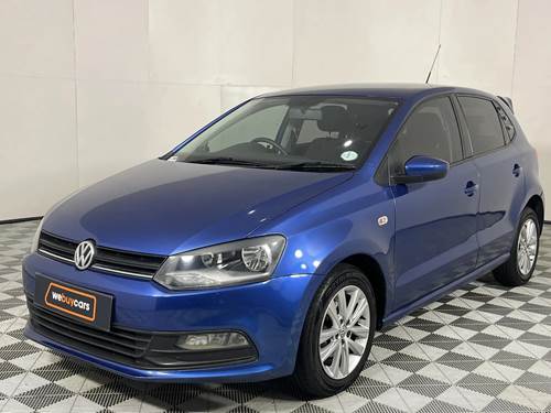 Volkswagen (VW) Polo Vivo 1.4 Hatch Comfortline 5 Door