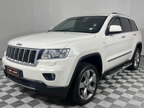 Jeep Grand Cherokee 3.6 (Mark I) Overland