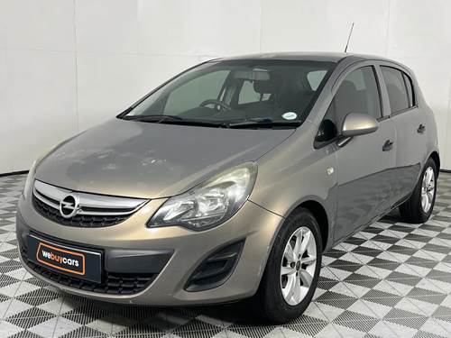 Opel Corsa 1.4 Essentia 5 Door (74 kW)