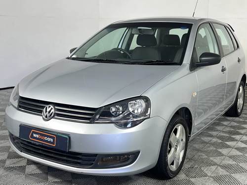 Volkswagen (VW) Polo Vivo GP 1.4 Hatch 5 Door Conceptline