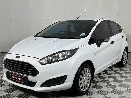 Ford Fiesta 1.4i (71 kW) Ambiente Hatch Back