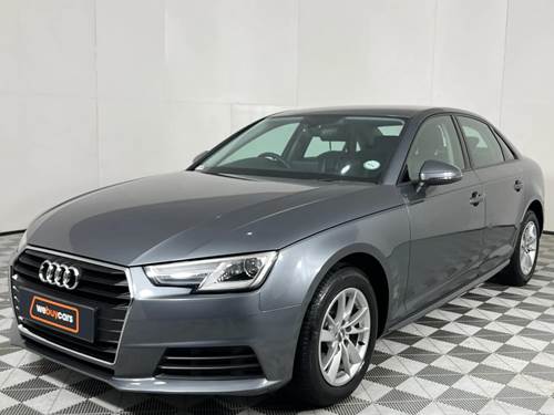 Audi A4 1.4 T FSi S-Tronic