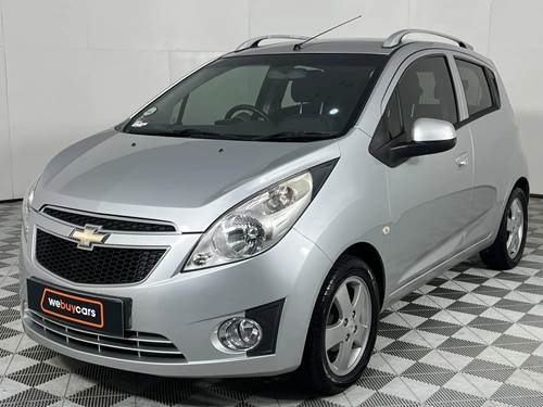 Chevrolet Spark 1.2 LS