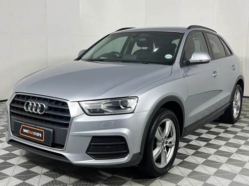 Audi Q3 1.4 T FSi (110 kW) S-tronic 