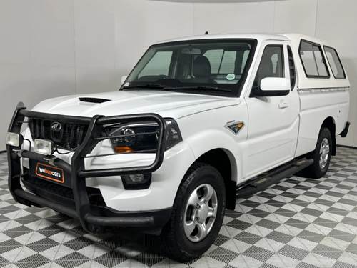 Mahindra Scorpio Pik-Up 2.2 mHawk S6 Single Cab