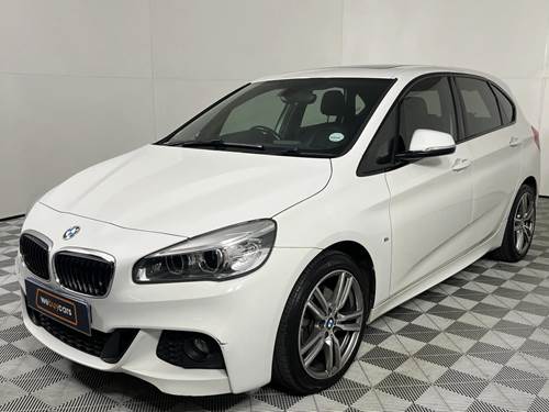 BMW 220d (F45) M-Sport Active Tourer Steptronic 