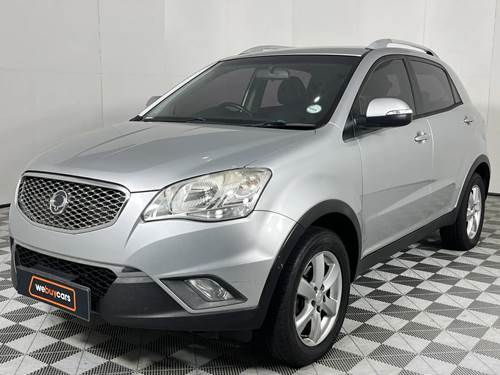 SsangYong Korando II 200 e-XDi Auto