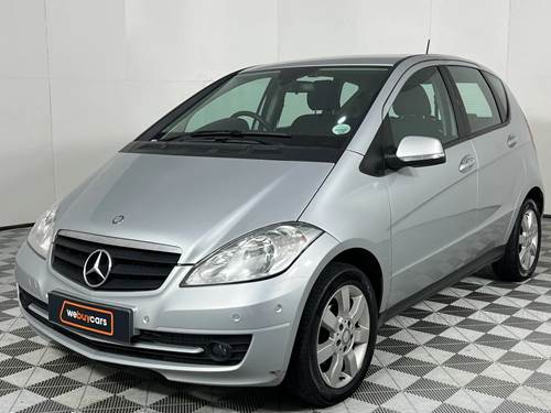 Mercedes Benz A 180 CDi Classic Auto - New Generation