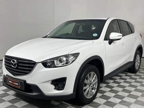 Mazda CX-5 2.0 (121 kW) Active