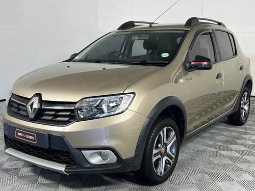 Renault Sandero 900T Stepway Plus