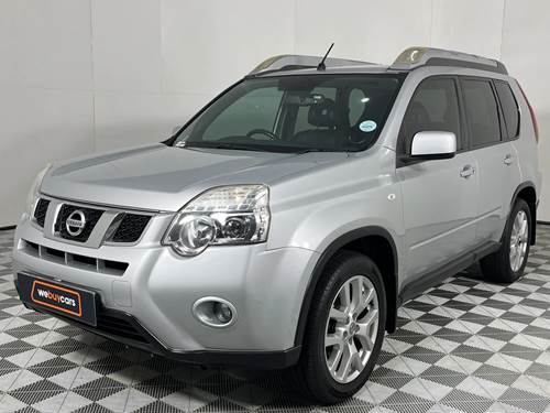 Nissan X-Trail V 2.0 dCi 4X4-i LE Auto