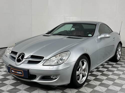 Mercedes Benz SLK 350 (200 kW)