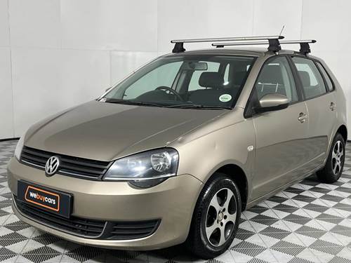 Volkswagen (VW) Polo Vivo GP 1.4 Hatch 5 Door Trendline