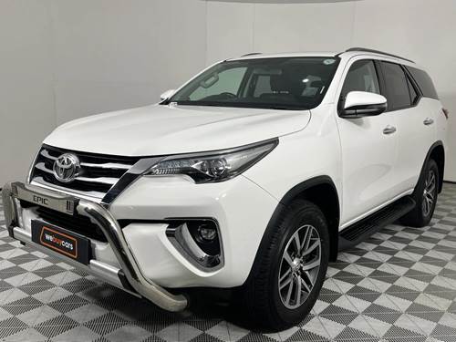 Toyota Fortuner IV 2.8 GD-6 Epic Auto