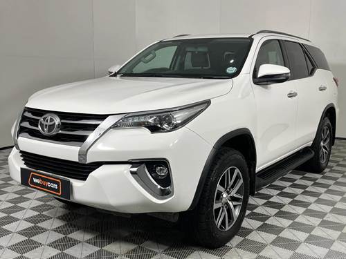 Toyota Fortuner IV 2.8 GD-6 Raised Body Auto