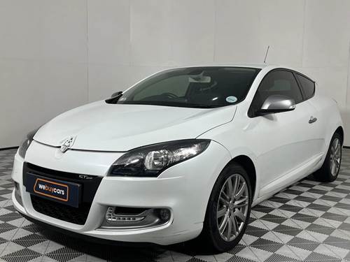 Renault Megane III 1.4TCe Coupe GT-Line