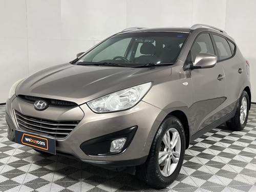 Hyundai ix35 2.0 GL 4x2 