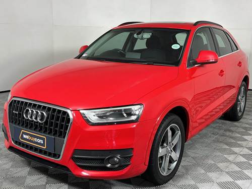 Audi Q3 2.0 TDi (130 kW) Quattro S-tronic