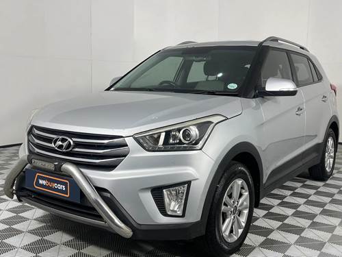 Hyundai Creta 1.6 Executive